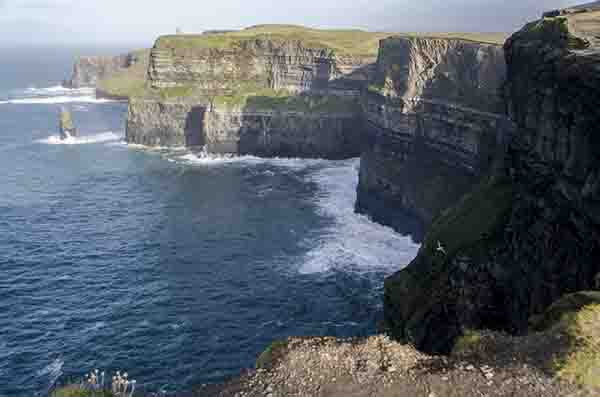 07 - Irlanda - acantilados de Moher